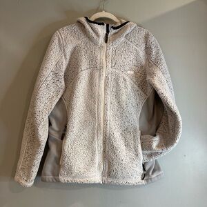 Cozy Women's Koppen Cream Teddy Jacket